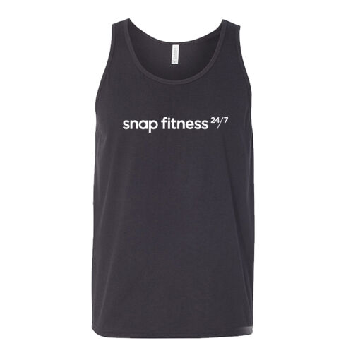 Snap Fitness - Unisex Jersey Tank Thumbnail